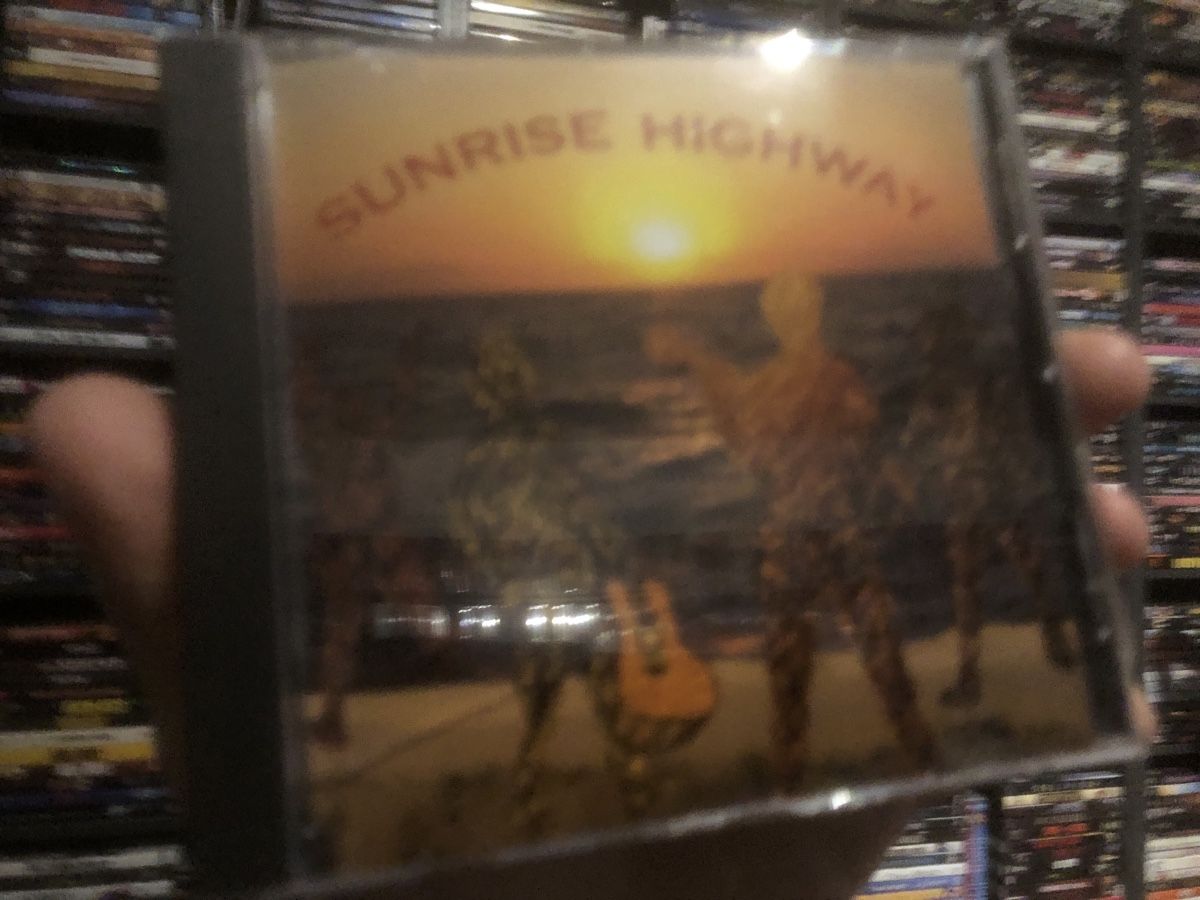 CDs: Sunrise Highway - Sunrise HWY. - cd – Gebraucht aus Lausanne von fransadpop