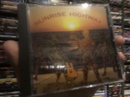 Sunrise Highway - Sunrise HWY. - cd