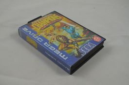 Eternal Champions Sega Mega Drive Spiel