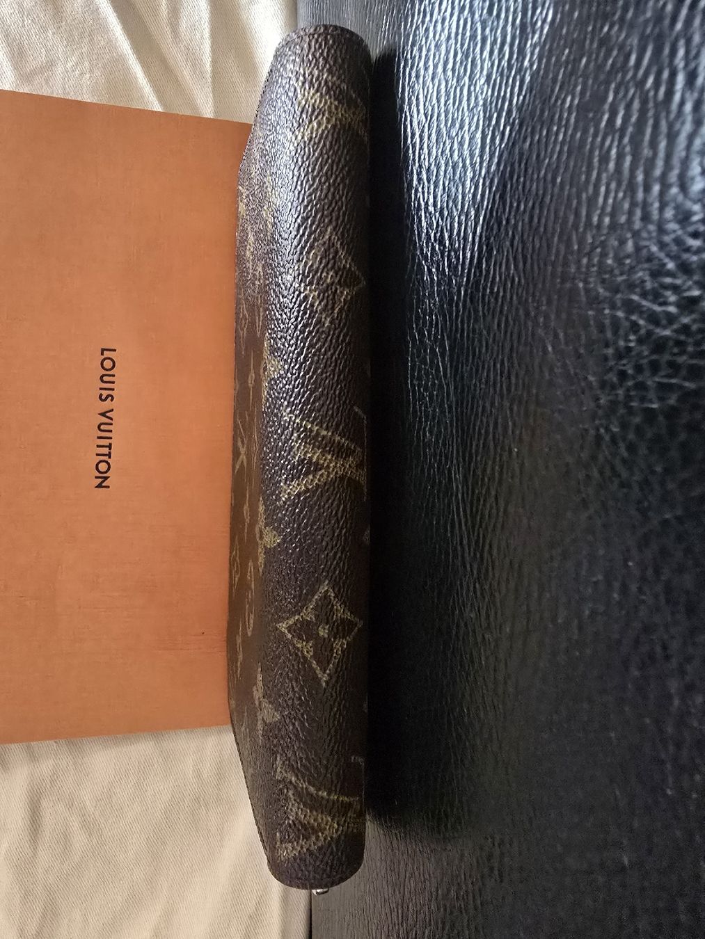 Louis Vuitton Portafogli: Louis Vuitton Zippy Monogram – Usato da Gattikon venduto da lavric_d 3
