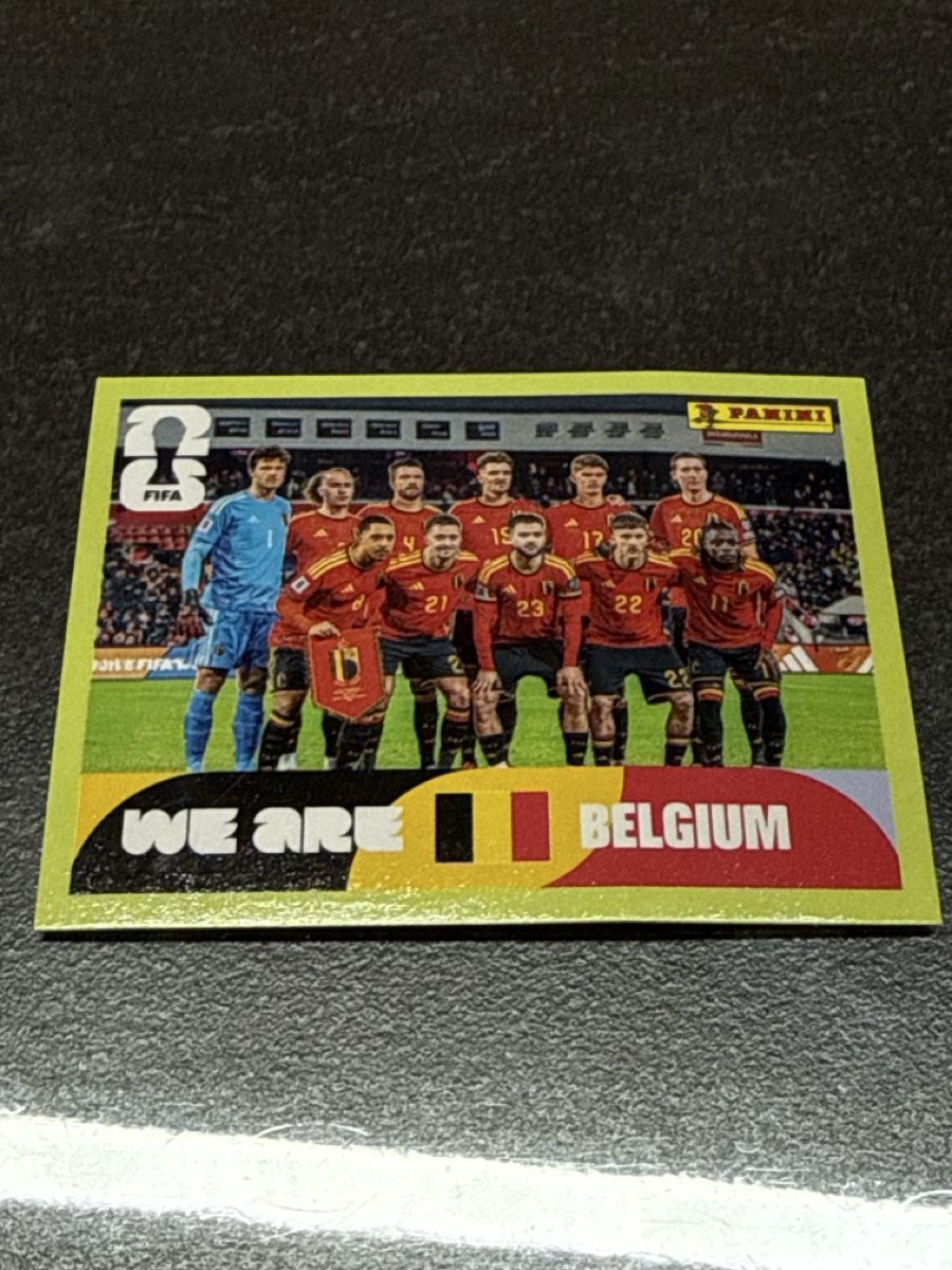 Panini Carte collezionabili: Panini FIFA BEL 13 – Nuovo e nell'imballaggio originale da Langwiesen venduto da xan_8pfb