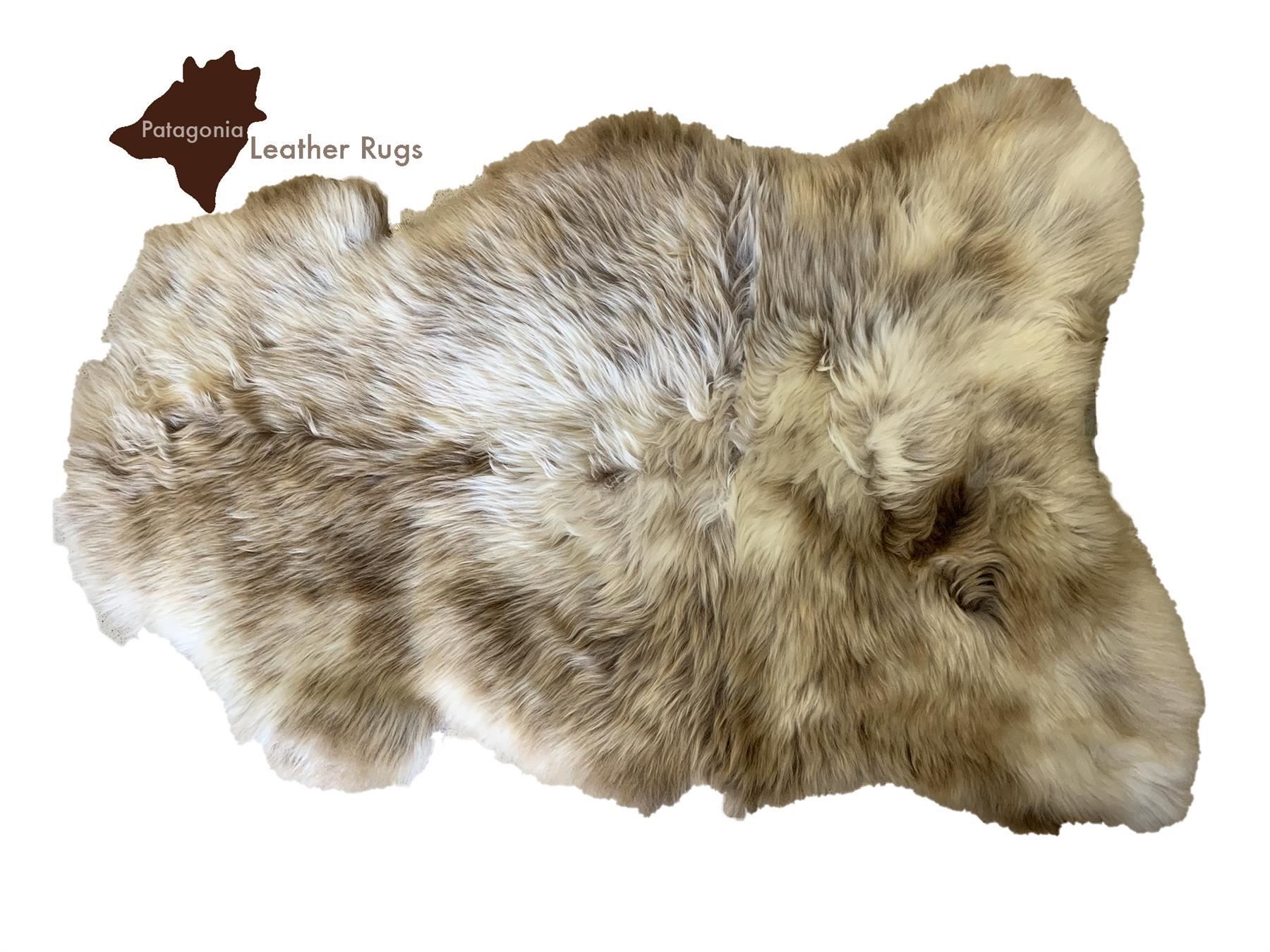 Tappeti: Lammfell Teppich – Nuovo e nell'imballaggio originale da Arbedo venduto da patagonialeatherrugs 1
