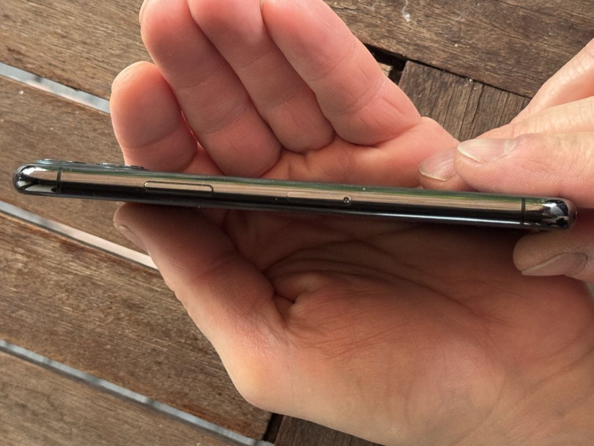 Apple Telefoni cellulari / Smartphones: iPhone 11 Pro | 256GB | Space Grey | Super Zustand! – Usato da wichtrach venduto da elvena 2