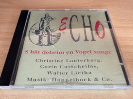 Echo, Christine Lauterburg, Co – S Hät Deheim En Vogel Xunge