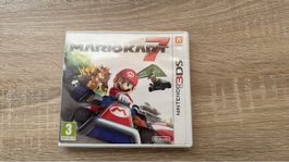 Videospiel Mario Kart 7 Nintendo 3DS neuwertig