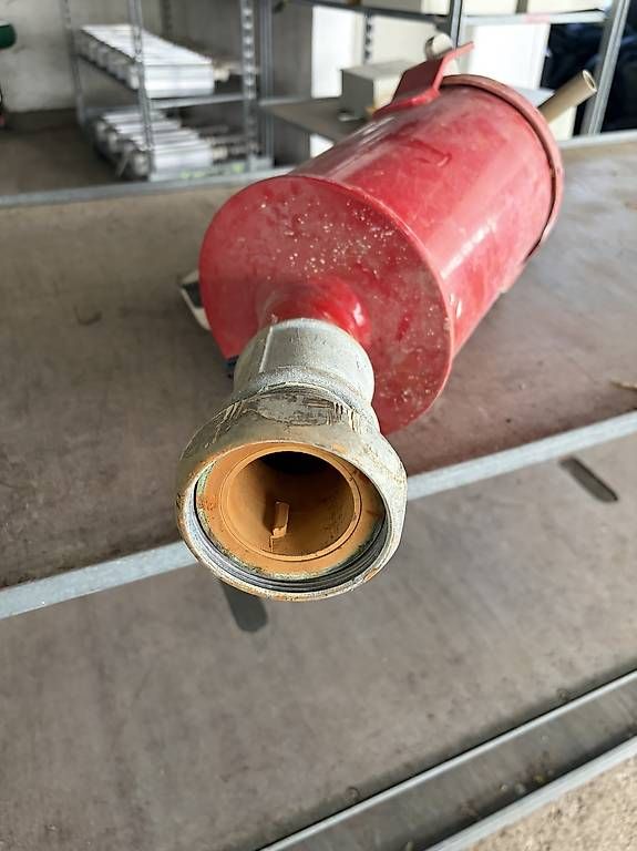 Sanitari: Wasserfilter / Sandfilter für Bewässerung mit Manometer – Usato da Pfäffikon ZH venduto da fairkev 1