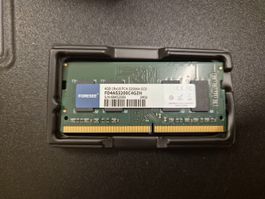 Neue 4GB DDR4 SODIMM Ram Riegel