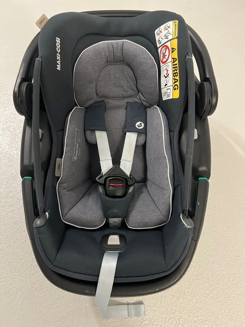 Maxi-Cosi Seggiolini per auto: Maxi Cosi Coral 360 – Usato da Ballwil venduto da Roemu84