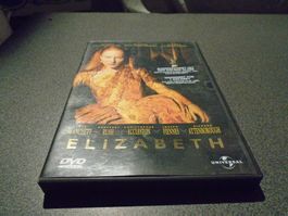 DVD Elizabeth