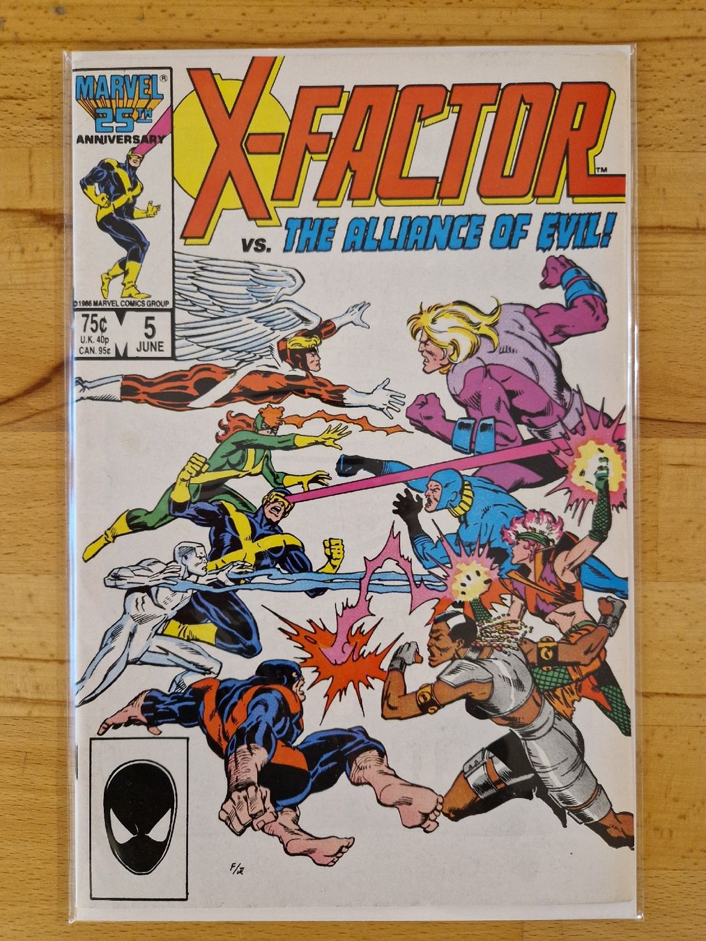 BD: X-Factor #4-5 🔑 – D'occasion à Biel/Bienne par collector_comics 2