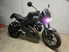 Buell XB12Ss Lightning