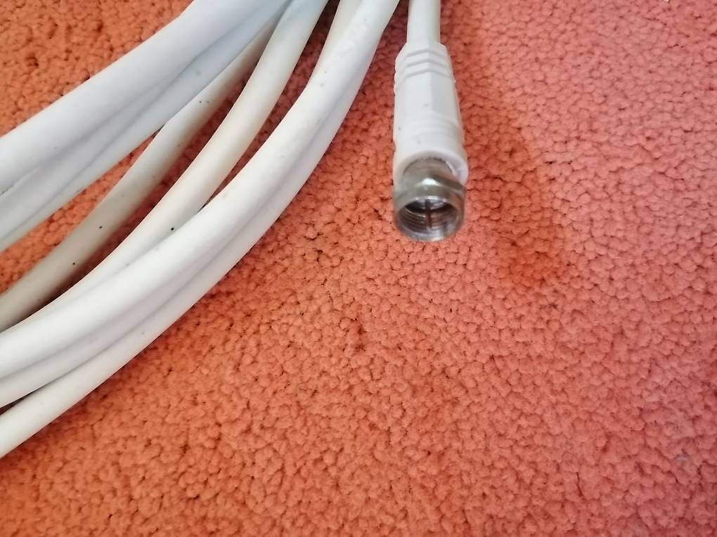 Câbles: Satelliten Anschlusskabel 10m – D'occasion à Interlaken par Fontana069 1
