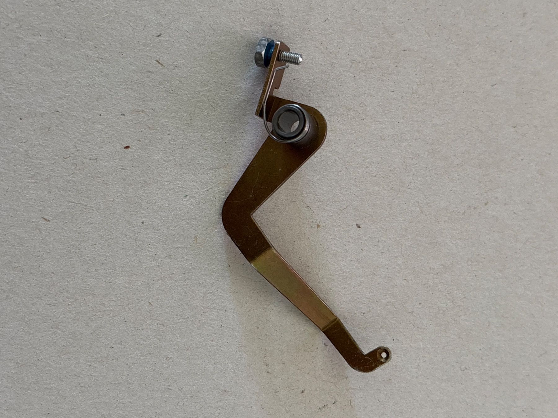 Dual Giradischi: Pitch Control Lever Dual 1249 – Usato da Genève venduto da Buens4
