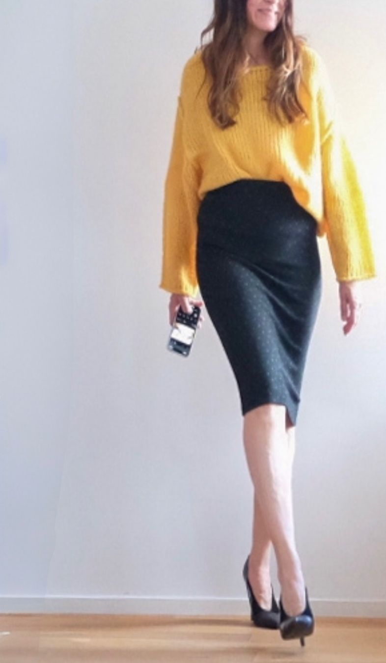 Gonne: ottod‘Ame Rock 💛 – Usato da Jona venduto da vanessasupermarket20 1