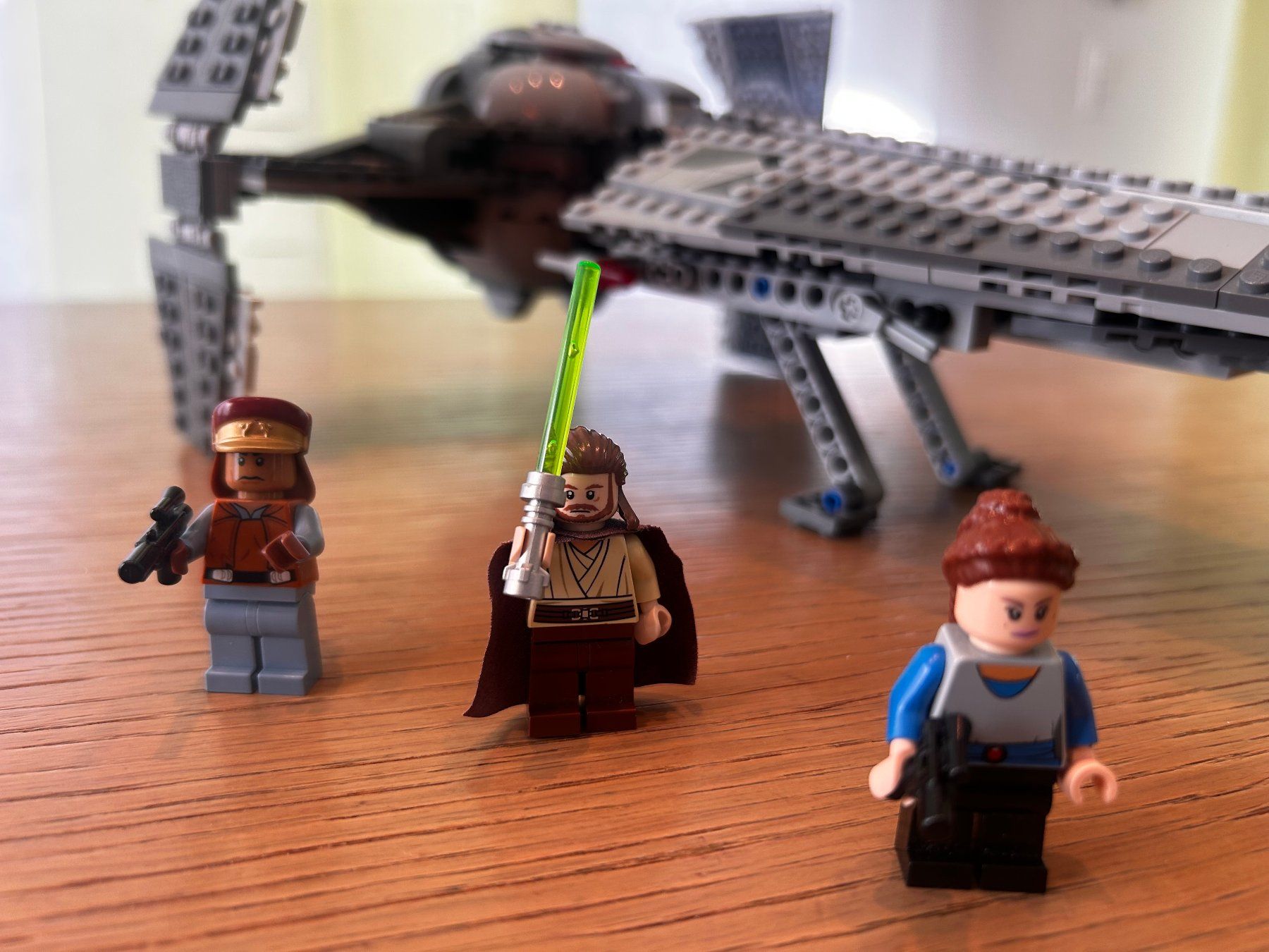 Star Wars Jeux de construction: Lego 7961 – D'occasion à Cugy VD par hartopan 1
