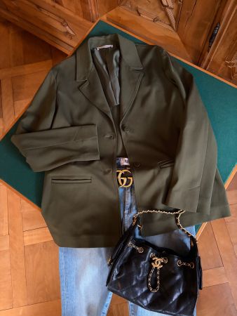 MAX MARA LEISURE  Blazer  Größe L  Zustand: Neu