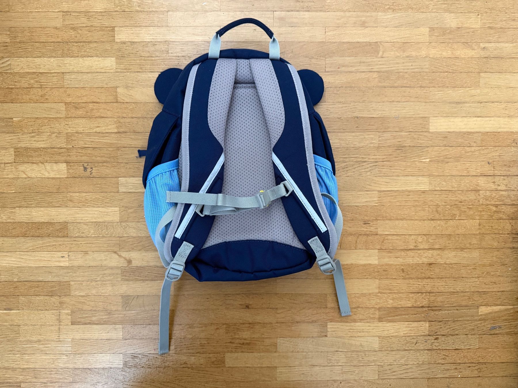 Affenzahn Borse & Zaini: Kinderrucksack Kindergartenrucksack Affenzahn Bär – Usato da Zürich venduto da Rolik123 5