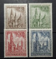 Berliner Kirche Mi-Nr. 106-109 Postfrisch Tadellos 25 Fr