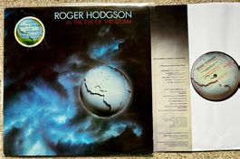 Roger Hodgson – In The Eye Of The Storm LP GEWASCHEN