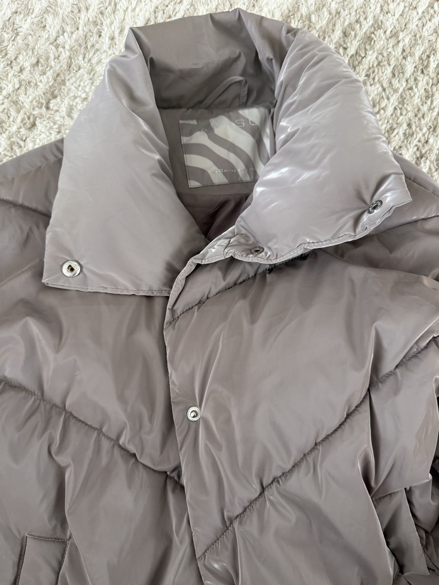 Giacche: Shimmery lilac puffer jacket – Usato da Winterthur venduto da bardreg13 2