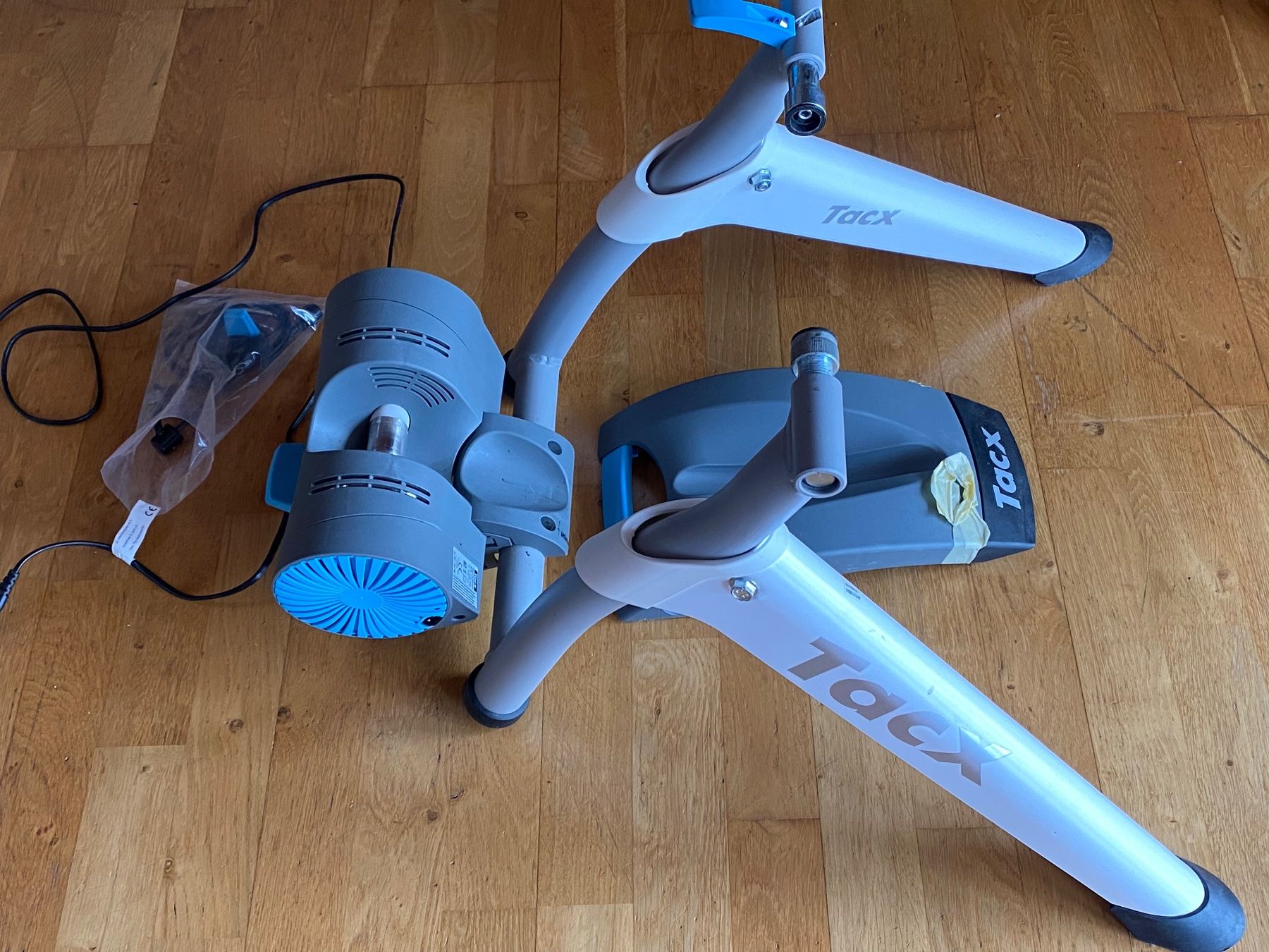 Hometrainer: Tacx Rollentrainer – Usato da Grellingen venduto da Unko111