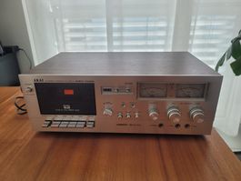 Akai GXC-709D – Stereo Cassette Deck vintage
