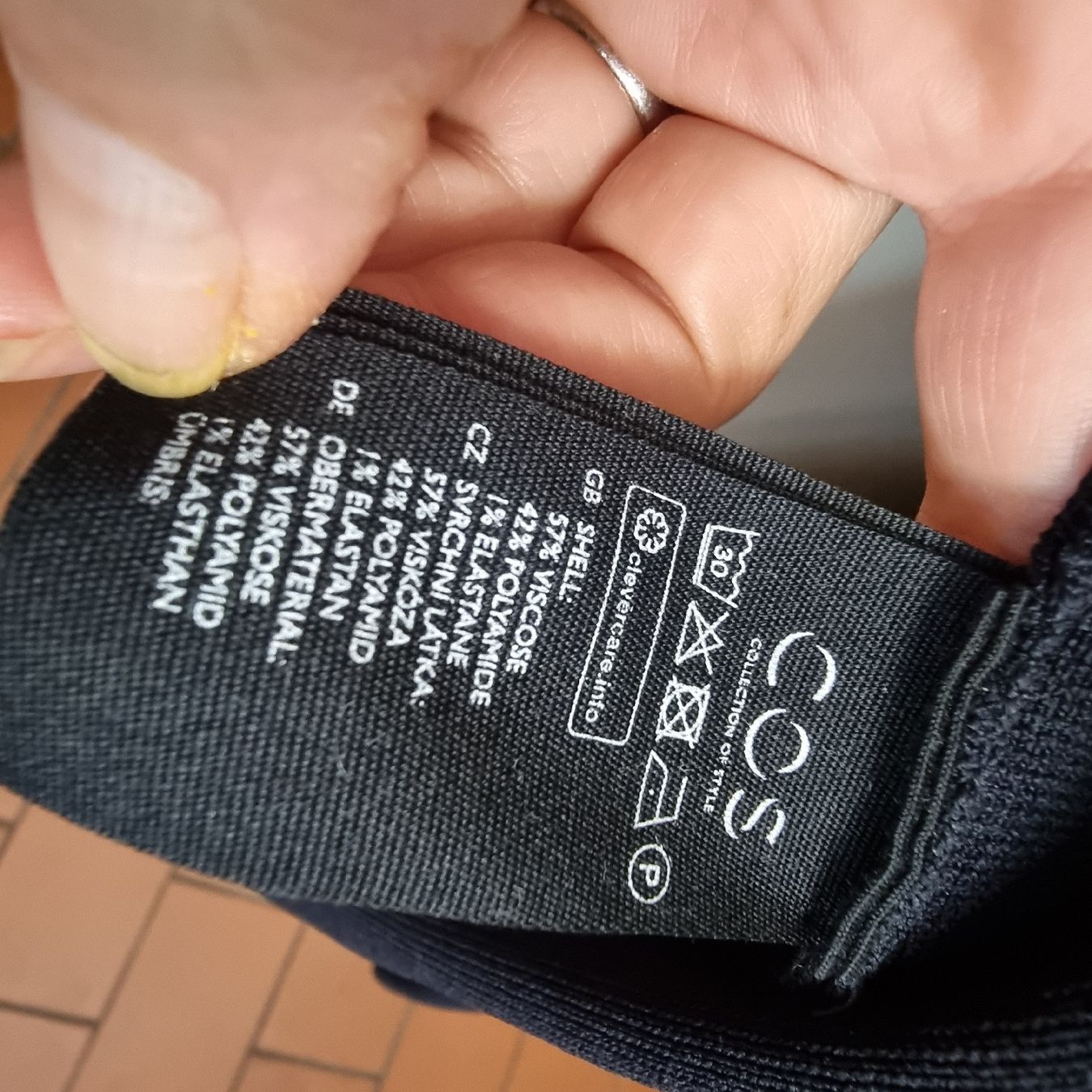 Cos Jacken: Cos cardigan jacket – Gebraucht aus Cadro von YukikoKa 3