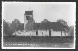 Matzendorf Kirche