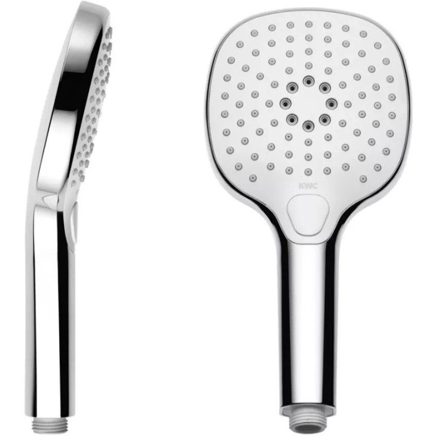 Kwc Soffioni doccia: KWC Duschbrause CHOICE-H verchromt, NEU – Nuovo e nell'imballaggio originale da Ostermundigen venduto da Schnubi86