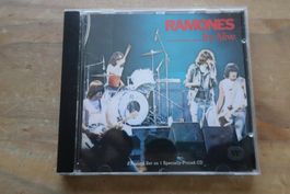 THE RAMONES - IT'S ALIVE - CD