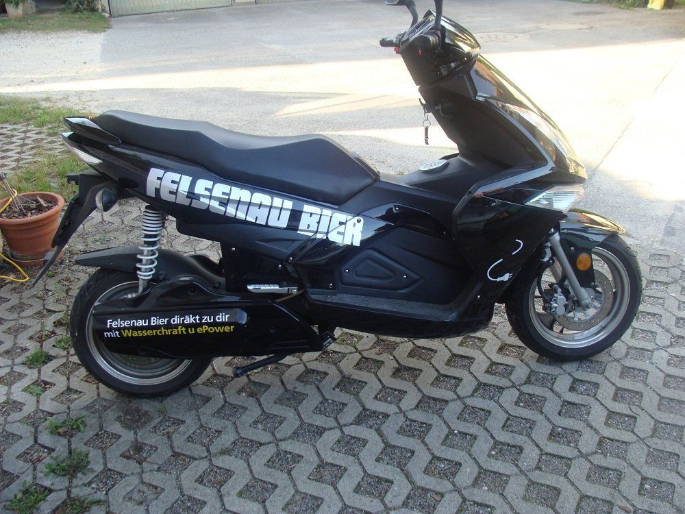 E-Roller Erider Thunder (Gebraucht) in Uettligen für CHF 125 – nur ...