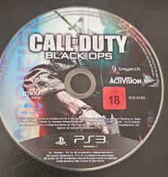 Call of Duty Black Ops PS3 Topzustand nur CD