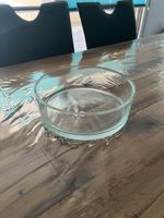 Glas-Dekoschale