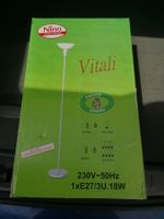 Stehlampe Nino Leuchten Lampe Bremen Vitali H180cm ⌀25cm