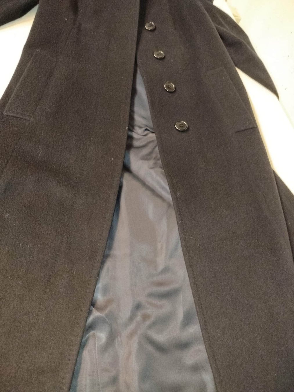 Cappotti: Manteau Burberrys – Usato da La Chaux-de-Fonds venduto da Emmaus2300CDF 2