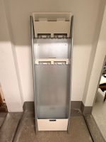 Lehni Klapp-Garderobe verzinkt / weiss – Swiss Design