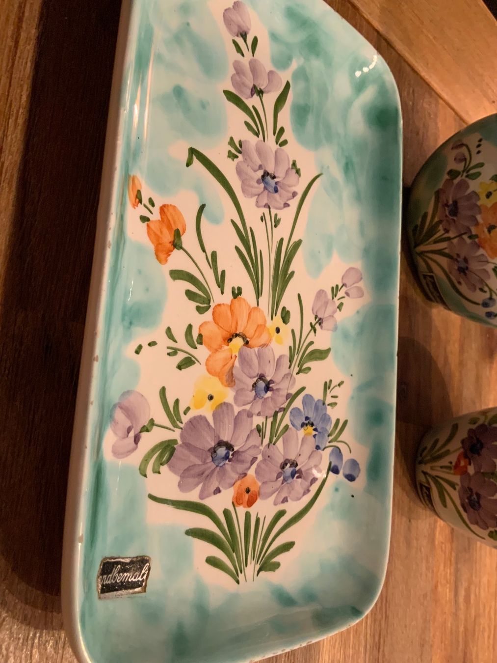 Geschirrsets: Vintage Keramik Set – Gebraucht aus Schübelbach von Hecht11. 1