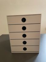 Schubladenbox Metall