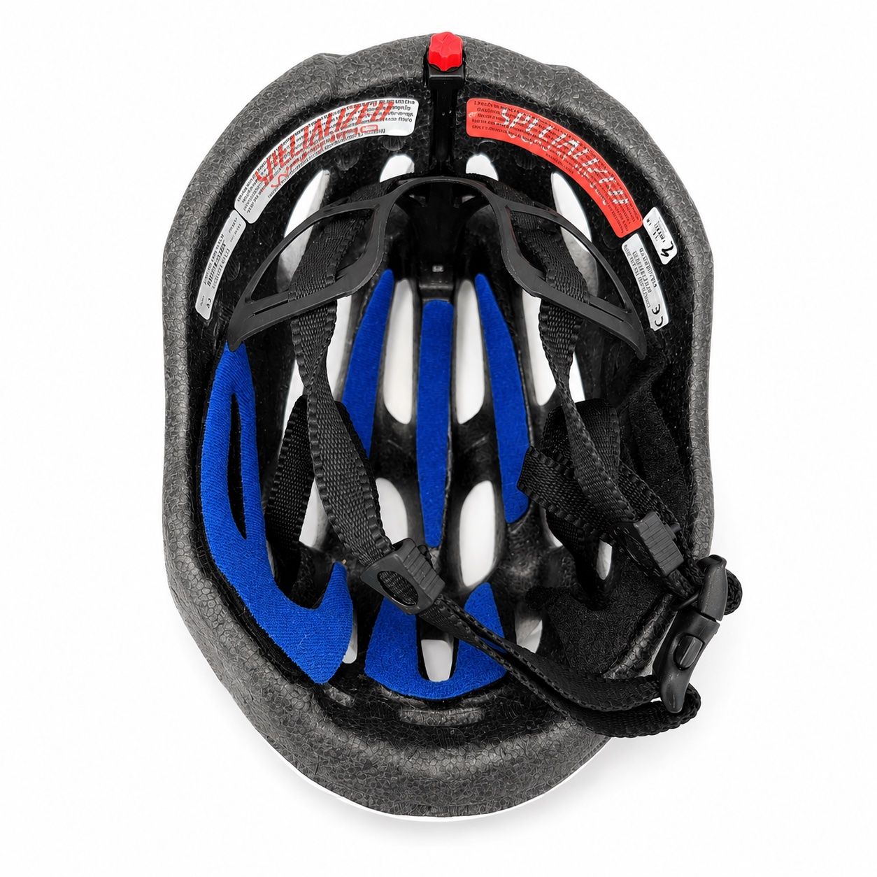 Specialized Helme: Specialized Fahrradhelm Weiss/Grau – Gebraucht aus Aarberg von LovelyThings_ 4