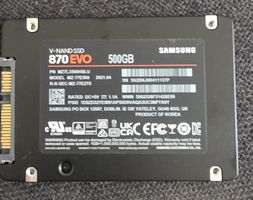 Samsung 870 EVO 500GB SSD gebraucht