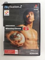 World Soccer Winning Eleven 6    / JAPAN / PS2 Playstation 2