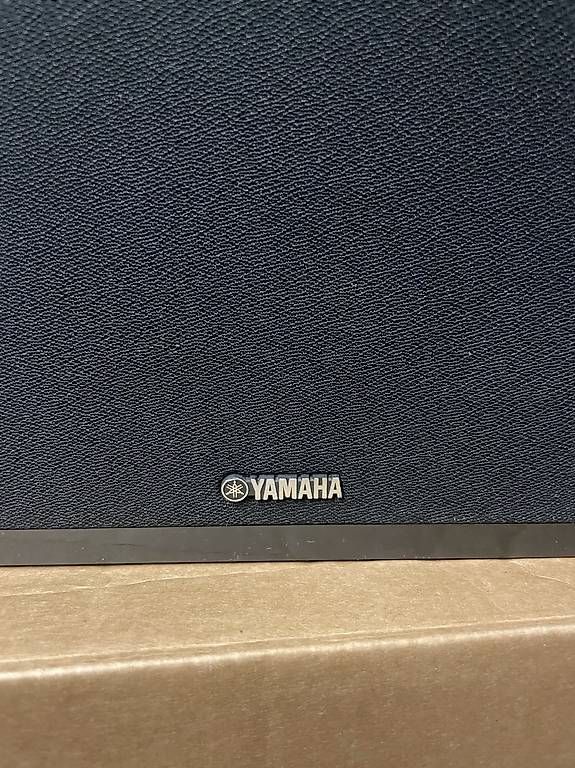 Casse acustiche: Yamaha Soundbar mit Subwoofer – Usato da St. Gallen venduto da ric_d9mr