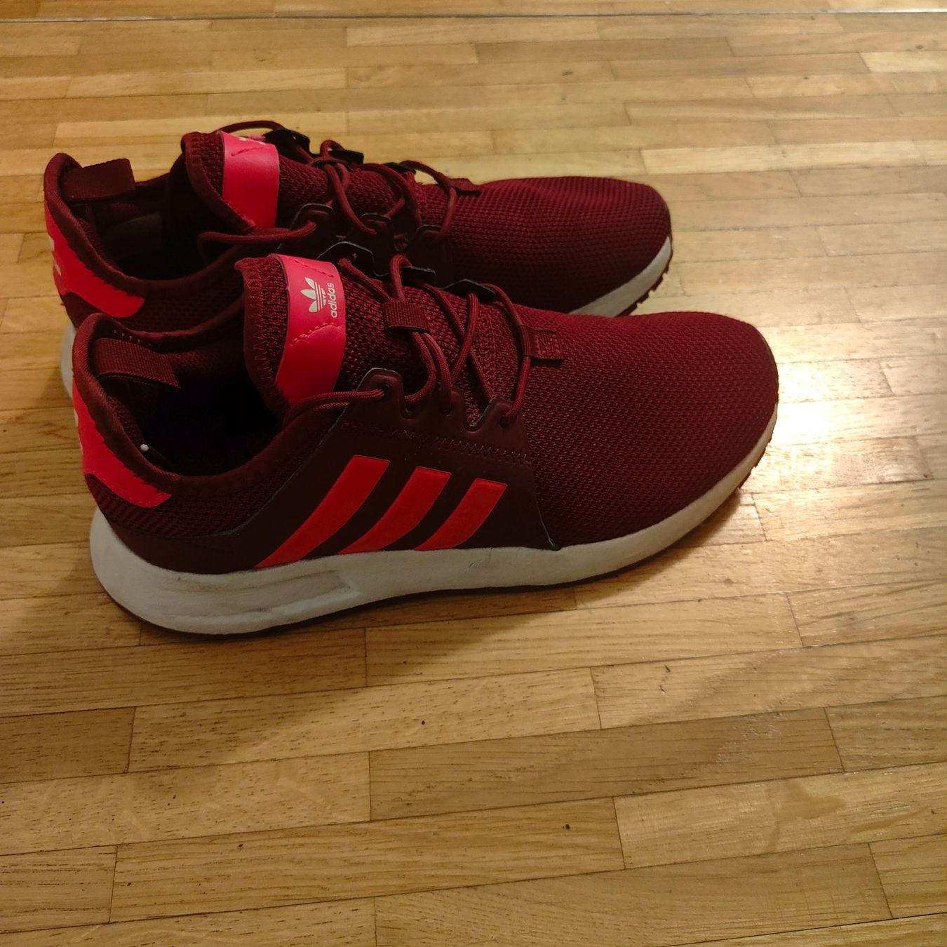 Adidas Herrenschuhe: Adidas, taille 38,5 – Gebraucht aus Biel/Bienne von notfun 1