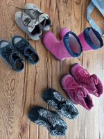 Schuhpaket Mädchen, Grösse 24-25