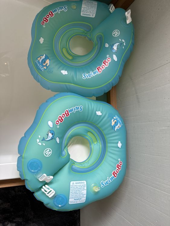 Aufblasbarer Schwimmring für Kleinkinder, Schwimmsitz für Kinder