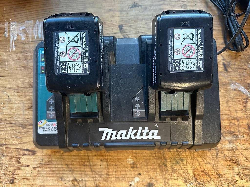 Rasenmäher: Makita Rasenmäher DLM 460  – Gebraucht aus Bilten von Crescana 1