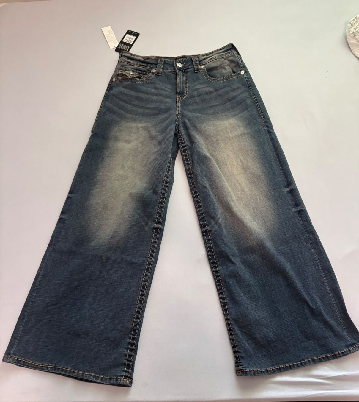 True Religion Jeans: True Religion Baggy Jeans – Neuf (Voir description) à Meilen par larissa115