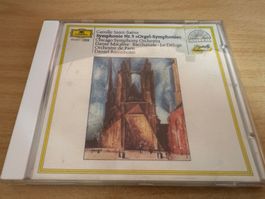 L2 Saint-Saëns, Chicago – Symphonie Nr.3 Orgel-Symphonie