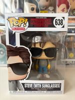 Funko POP! Television Stranger Things Steve With Sunglasses