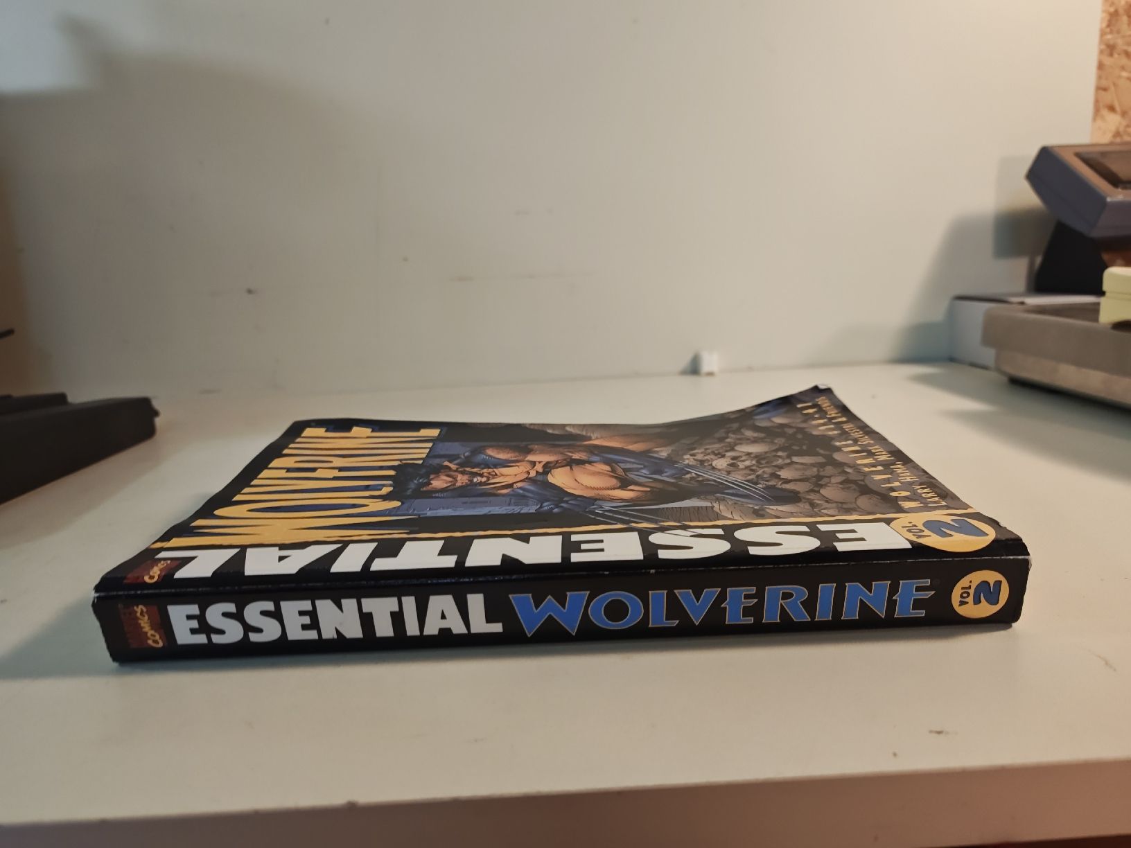 Comics: Essential Wolverine, Band 2, Marvel Comics. (nov380) – Gebraucht aus Künten von Schnaepplihuus 2